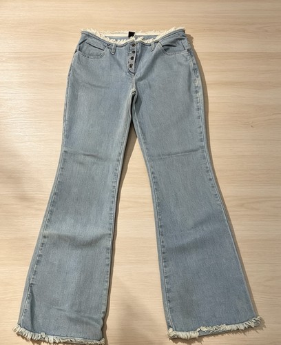 Jeans vintage ffwd - jeans, grezzi