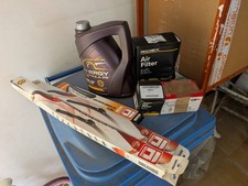 Kit Tagliando Premium Ford