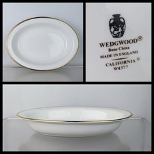 Servizio piatti ovale Wedgwood