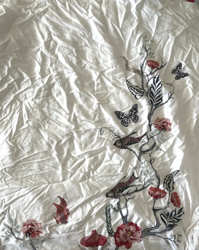 Copripiumino ikea jattelilja - copripiumino,