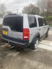Land Rover Discovery 3 4.4 v8
