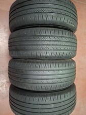 4 PNEUMATICI 215/55 R17  M+S
