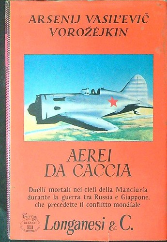 Aerei caccia vorozejkin - aerei,