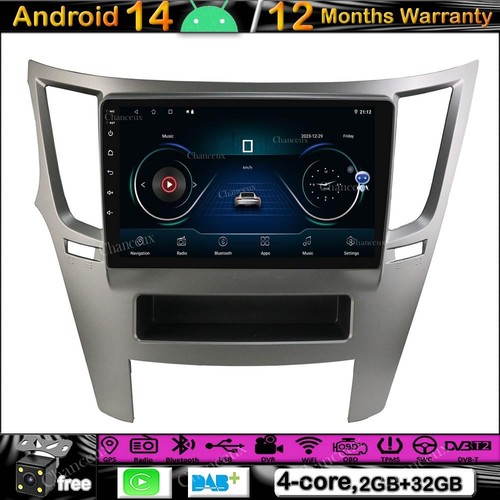 Autoradio android 14 - 9",