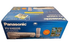 Lettore VHS Panasonic Blue