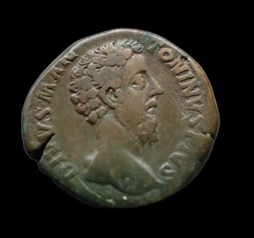Marco aurelio sesterzio - aurelio,,