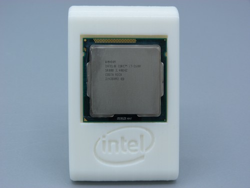 Intel core 2600 3 4 - core, ghz