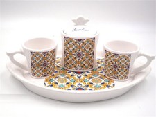 Set caffe tè tazze 1 - caffe', 2