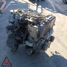 Motore 198A2000 200.000km FIAT