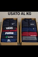  Stock 10 Giubbini Piumini