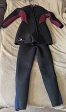 Muta subacquea donna Sea Elite Advantage 7 mm 2 pezzi W-ML