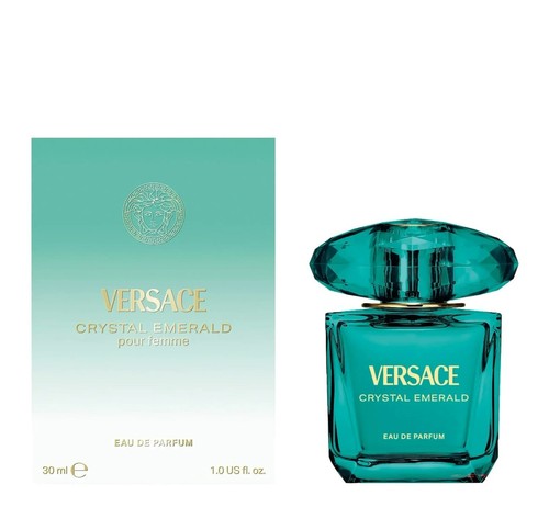 Versace crystal emerald pour - crystal,