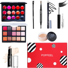 Kit per Trucco Completo, 8 Pz