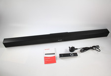 Sistema home theater soundbar