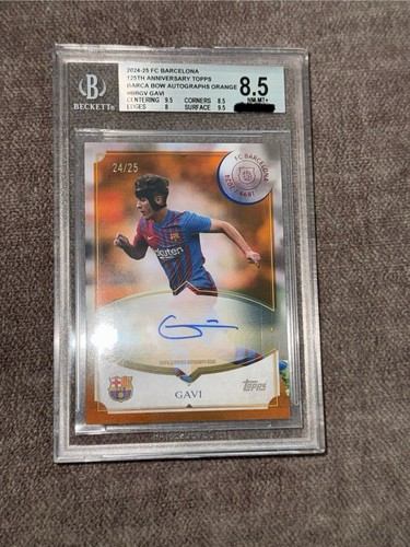 Topps 125th anniversary - topps,