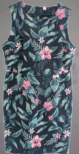 Abito tubino donna - old, navy