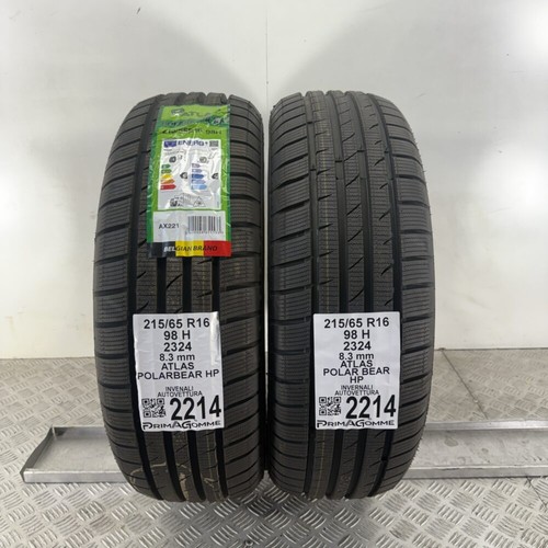 Gomme usate 215 r16 - gomme,