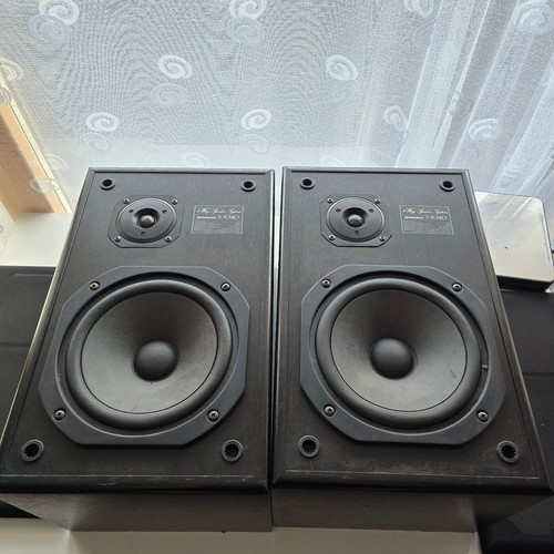 Pioneer speakers x340 - pioneer,