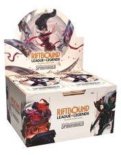 RIFTBOUND LEAGUE OF LEGENDS