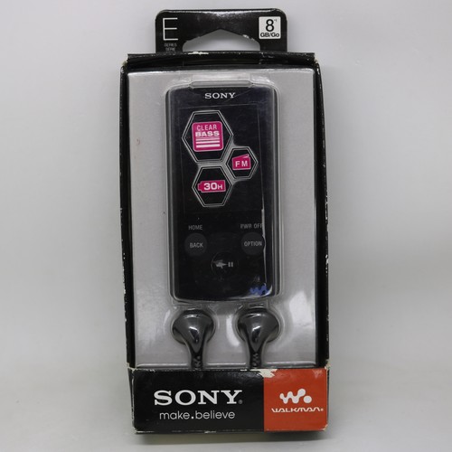 Sony walkman nwz - sony,