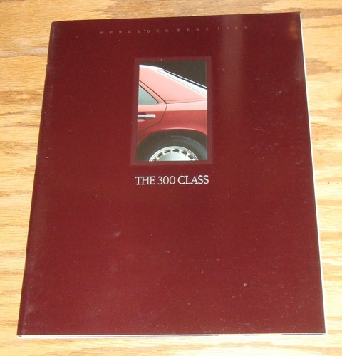 Brochure vendita originale