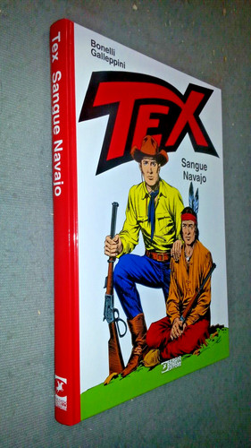 Cartonato tex strenna - -,