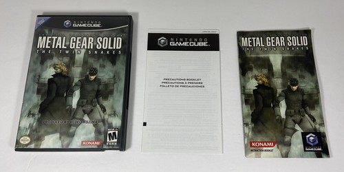 Metal gear solid the twin - gear, solid: