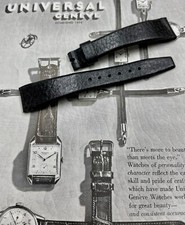 Cinturino corto nero - , vintage