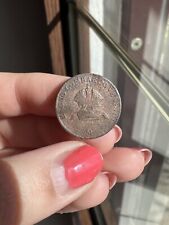 ANTICA MONETA REGNO LOMBARDO VENETO 1 CENT 1843 PS