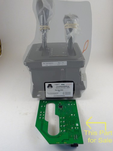 Selettore cambio pcb - selettore,