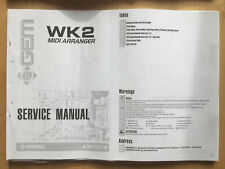 WW2 Midi Arranger quadro