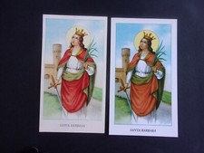 SANTINI EGIM --SERIE ISONZO--  nr. 9   SANTA BARBARA