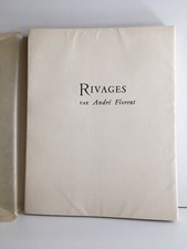 André FLORENT RIVAGES poésie