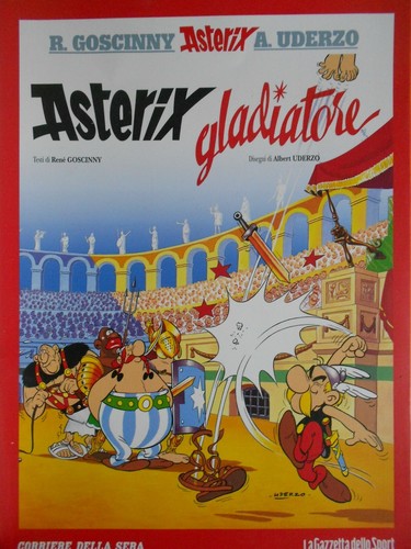 Opere gazzetta dello - le, la