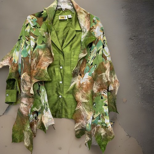 Sciarpa donna pezzi chicos - sciarpa, 2