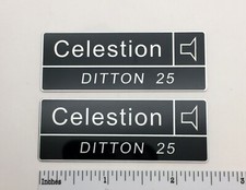 Celestion Ditton 25