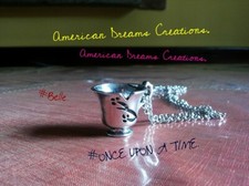 Collana di Belle, ONCE UPON A TIME, LA BELLA E LA BESTIA, Beauty and the beast.