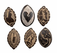 Lotto Di 6 Gettoni Abbia Gioco