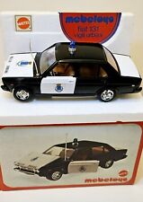 MEBETOYS MATTEL art. 8592 FIAT 131 VIGILI URBANI - 1/25 -  ORIGINAL - MINT BOX -