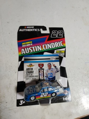 Austin cindric ppg - cindric, #22