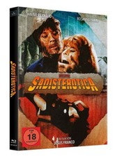 Jess Franco Mediabook Rossi