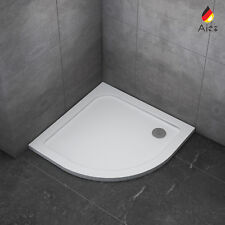 PIATTO DOCCIA SEMICIRCOLARE