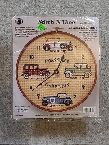 Orologio cerchio nmi - cerchio, stitch