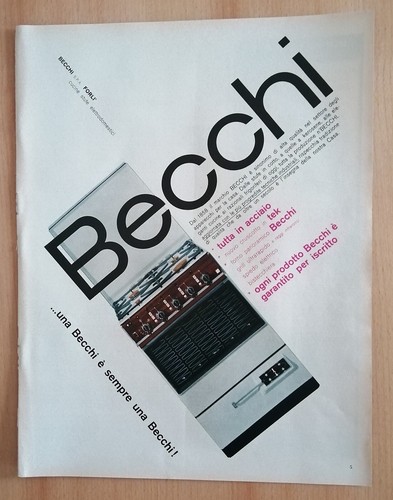 Becchi cucine stufe - cucine,