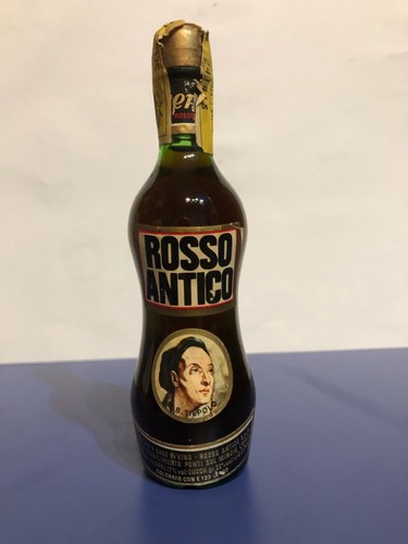 Mignon rosso antico 50cc - mignon, da