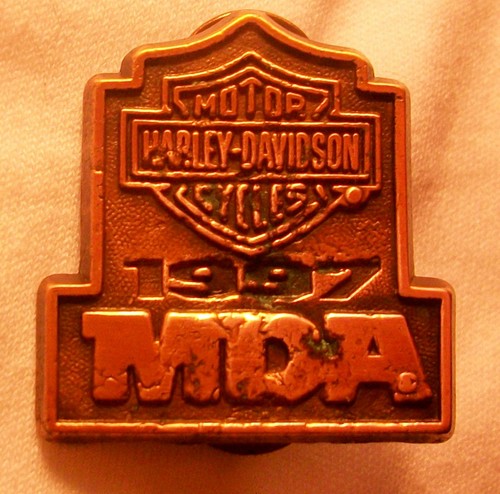 Spilla mda harley davidson - spilla,