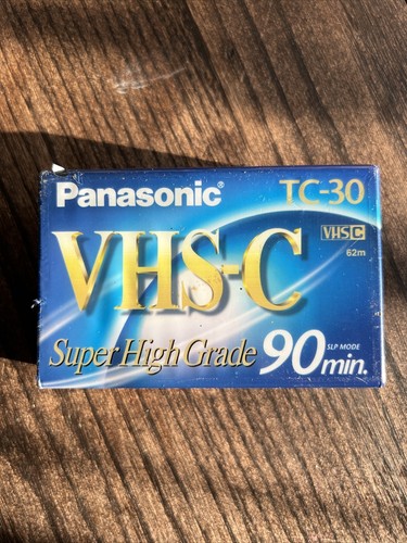Nastro videocamera panasonic - nastro,