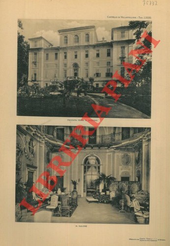 Castello - (cicala,