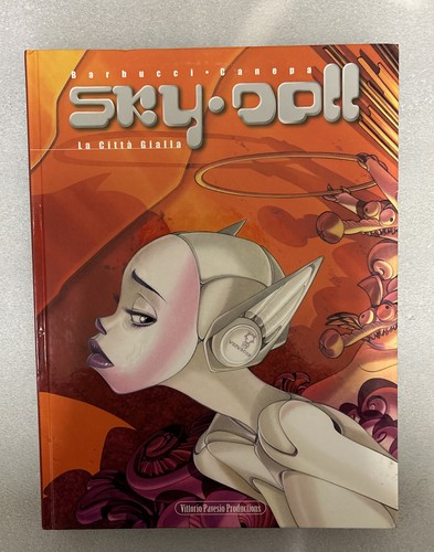 Sky doll sequenza - doll, –