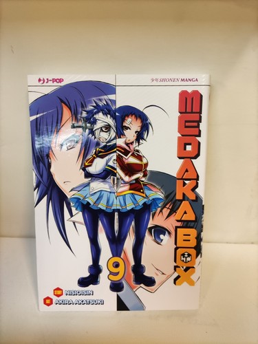 Medaka box jpop e7 - -,